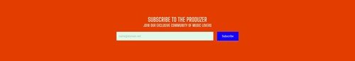 The Produzer - Music & Band Elementor Template Kit T38PSHF