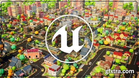 Unreal Engine: Basic To Advance Course For Beginners.