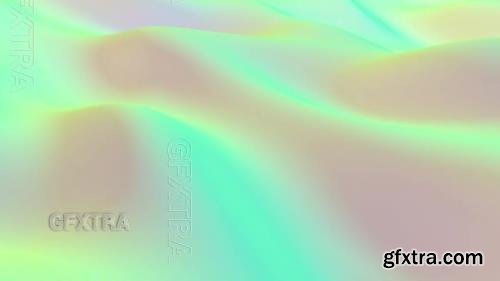 Colorful Fluid Waves Background 1550885