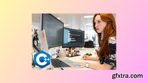 Ultimate C++ Programming Course: From Beginner To Expert