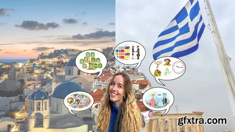 Greek Made Easy : a guide from 0 to conversational level