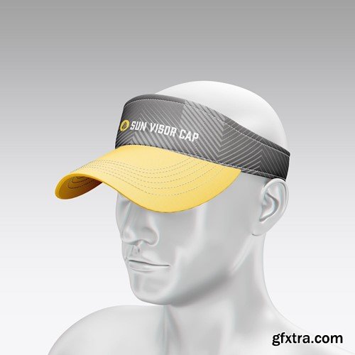 Half Cap Mockup PEY6ETD