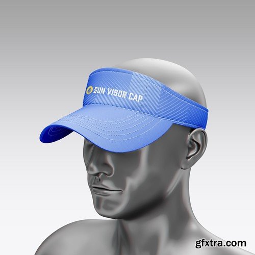 Half Cap Mockup PEY6ETD