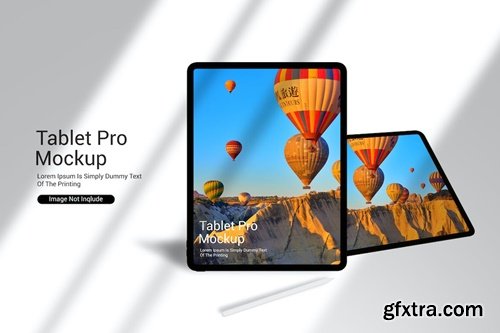 Tablet pro mockup 6DH9XN7