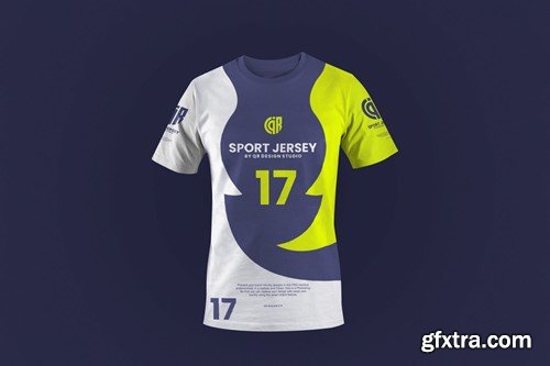 Sport - Jersey Mockup R2QKCDV