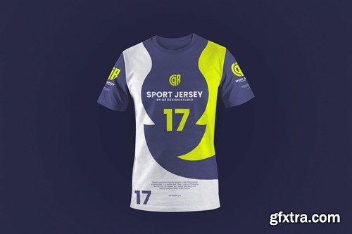 Sport - Jersey Mockup R2QKCDV