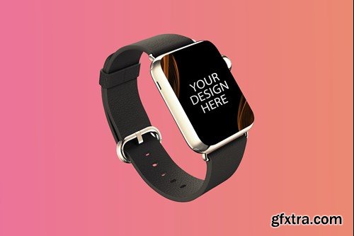 Watch Mockup SGWAPNJ