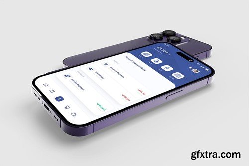 FA - iPhone 14 Screen Mockup C6MUYJK