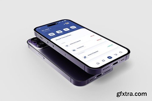 FA - iPhone 14 Screen Mockup C6MUYJK