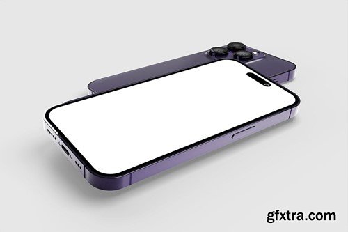 FA - iPhone 14 Screen Mockup C6MUYJK