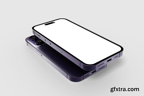 FA - iPhone 14 Screen Mockup C6MUYJK