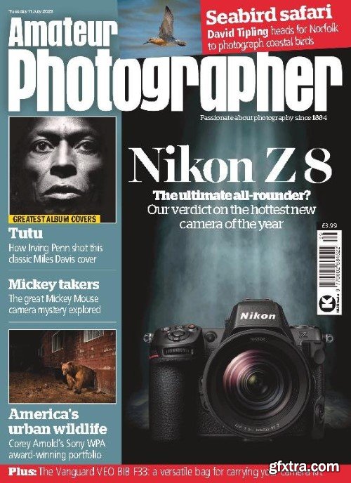 Amateur Photographer - 11 July 2023