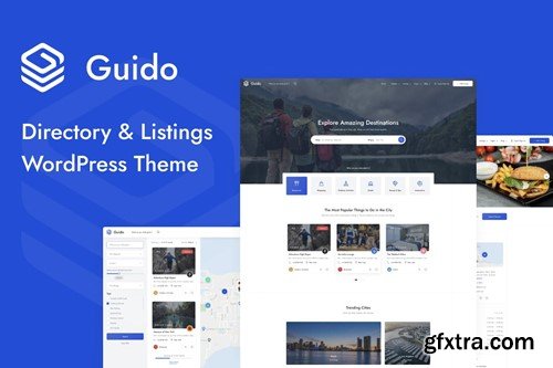 Guido - Directory Listing WordPress Theme VGDBH4S