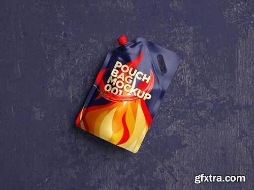 Pouch Bag Mockup 001 JRJQTBF