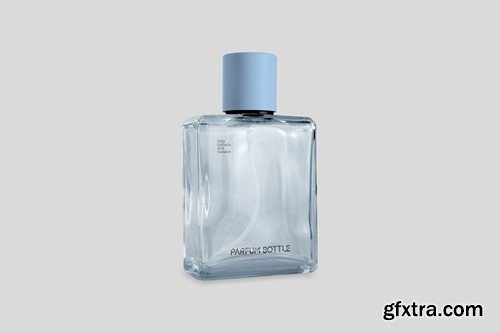 Parfum Bottle Mockup 2K59JW3