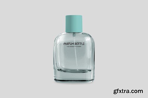 Parfum Bottle Mockup GPYSV8Z