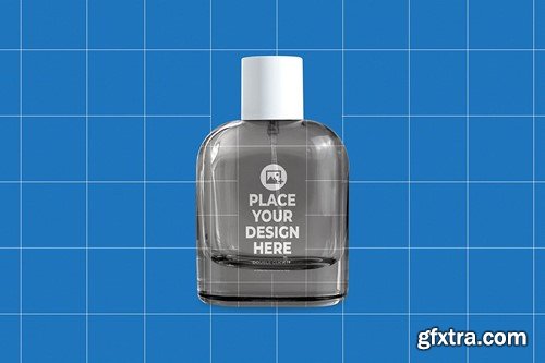 Parfum Bottle Mockup GPYSV8Z