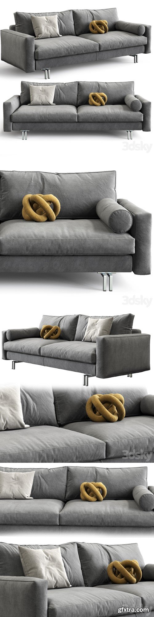 Interface Sofa Blues