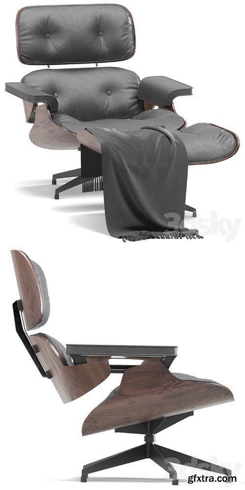 Eames Lounge