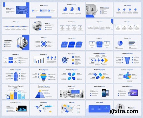 Business Plan PowerPoint Presentation Template 8U3WQCF