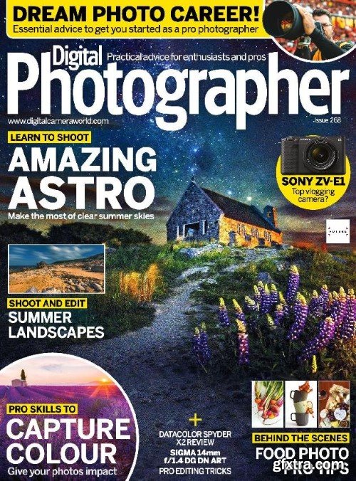 Digital Photographer - Issue 268, 2023