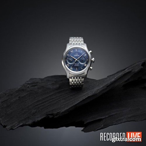 Karl Taylor - Luxury Watch Product Photography