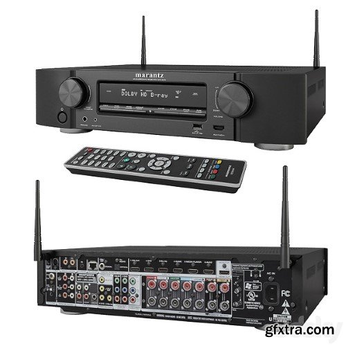 Pro 3DSky - Marantz NR1506