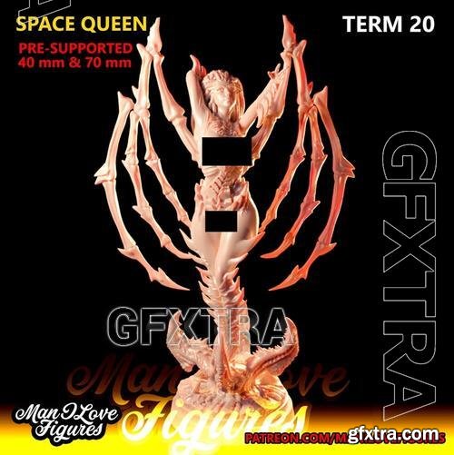 Kerrigan &ndash; 3D Print Model