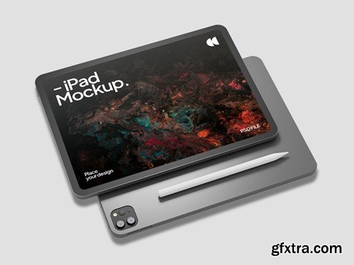 Ipad Mockups DBABBFK