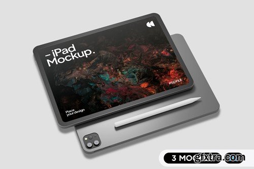 Ipad Mockups DBABBFK