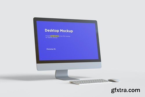 Desktop Mockup KL6VS7H