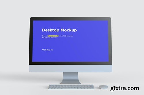 Desktop Mockup KL6VS7H