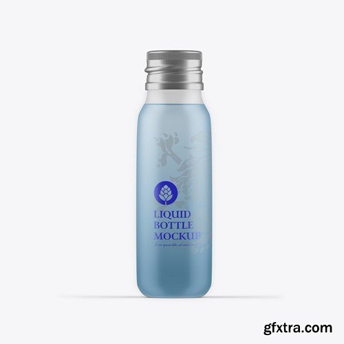 Set Cosmetic Bottle Mockup X5WF9DR