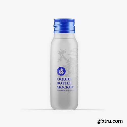 Set Cosmetic Bottle Mockup X5WF9DR