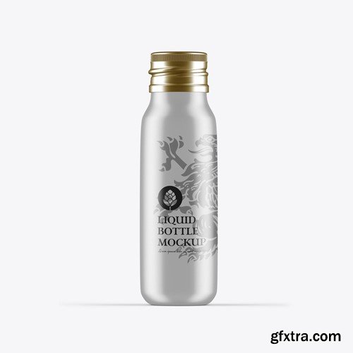 Set Cosmetic Bottle Mockup X5WF9DR