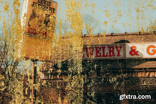 Gold Grunge Overlays Vol.3 NW7RRU7