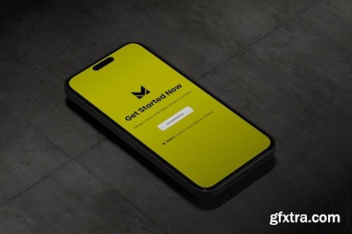 iPhone 14 Mockup 8D4V9K7