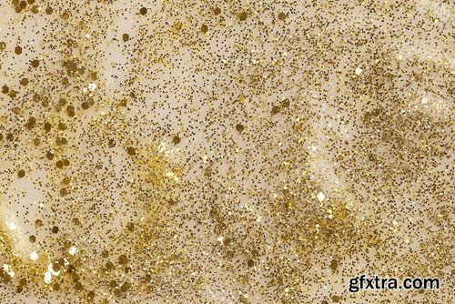 Golden glitter texture backgrounds ZRTD2H8