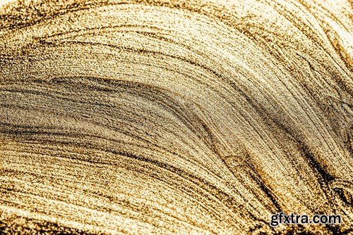 Golden glitter texture backgrounds ZRTD2H8