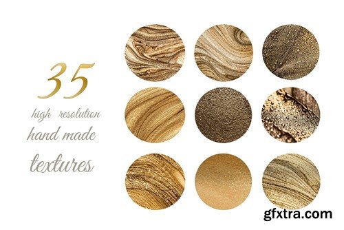 Golden glitter texture backgrounds ZRTD2H8