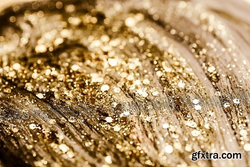 Golden glitter texture backgrounds ZRTD2H8