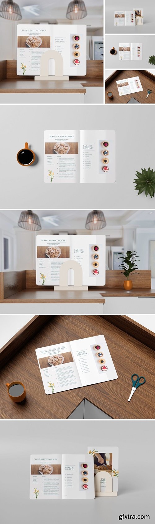 Recipe Book Mockup 6EV8KXL