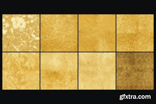 Golden Glitter Tileable Textures TQVWP79