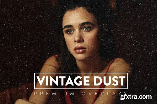 30 Vintage Dust Overlay HQ D4GDWR3