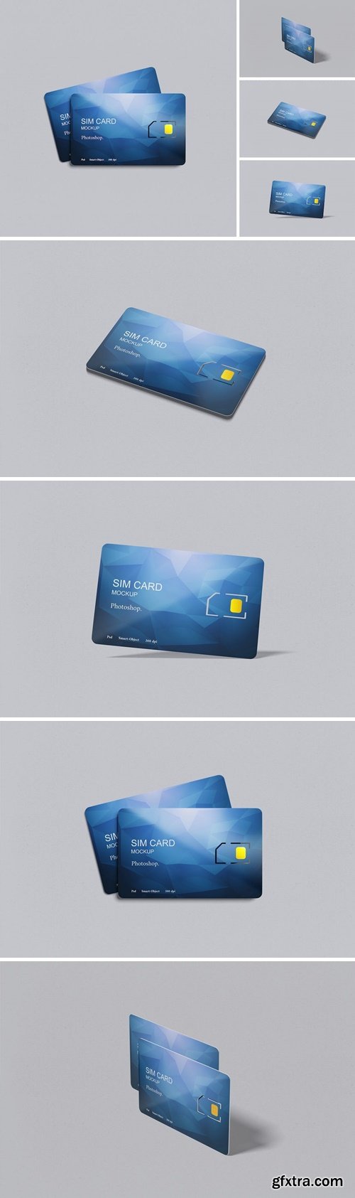 Sim Card Mockup QDXEVE6