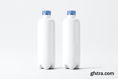 Soda Bottle Mockup 5ZKEPPW