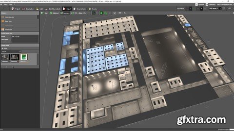 Emergency Lighting Design Techniques