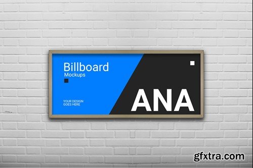 Billboard Mock Up V6ZZMA8