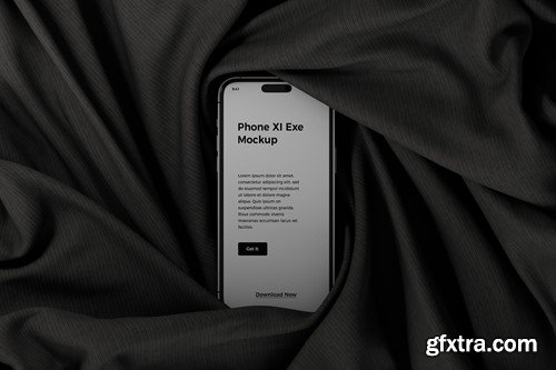 iPhone 14 Mockup MEJRQB7