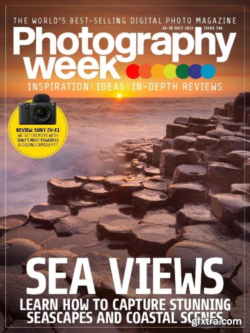 Photography Week - Issue 564, 13/19 July 2023